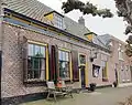 House in Ouwerkerk