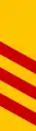K-33Distance to level crossing (farthest)(formerly used )
