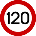 Ρ-32λMaximum speed (120 km/h)
