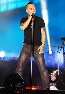 Trần Lập (2012)