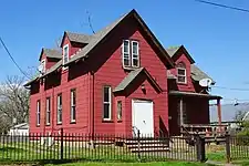St. Martha's House
