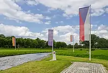 Tripoint of Germany, Czech Republic, and Poland in Sudetes