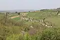 Tupanci - panoarama