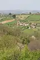 Tupanci - panoarama