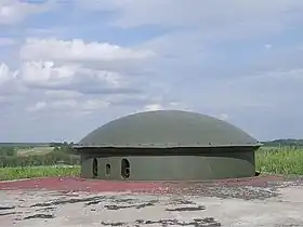75&nbsp;mm (3.0&nbsp;in) Turret model 1932