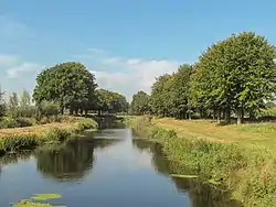 Landscape between Bathmen and Harfsen&nbsp;[nl]