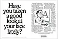 Typsettra Advert "Have you taken" etc. Les Usherwood