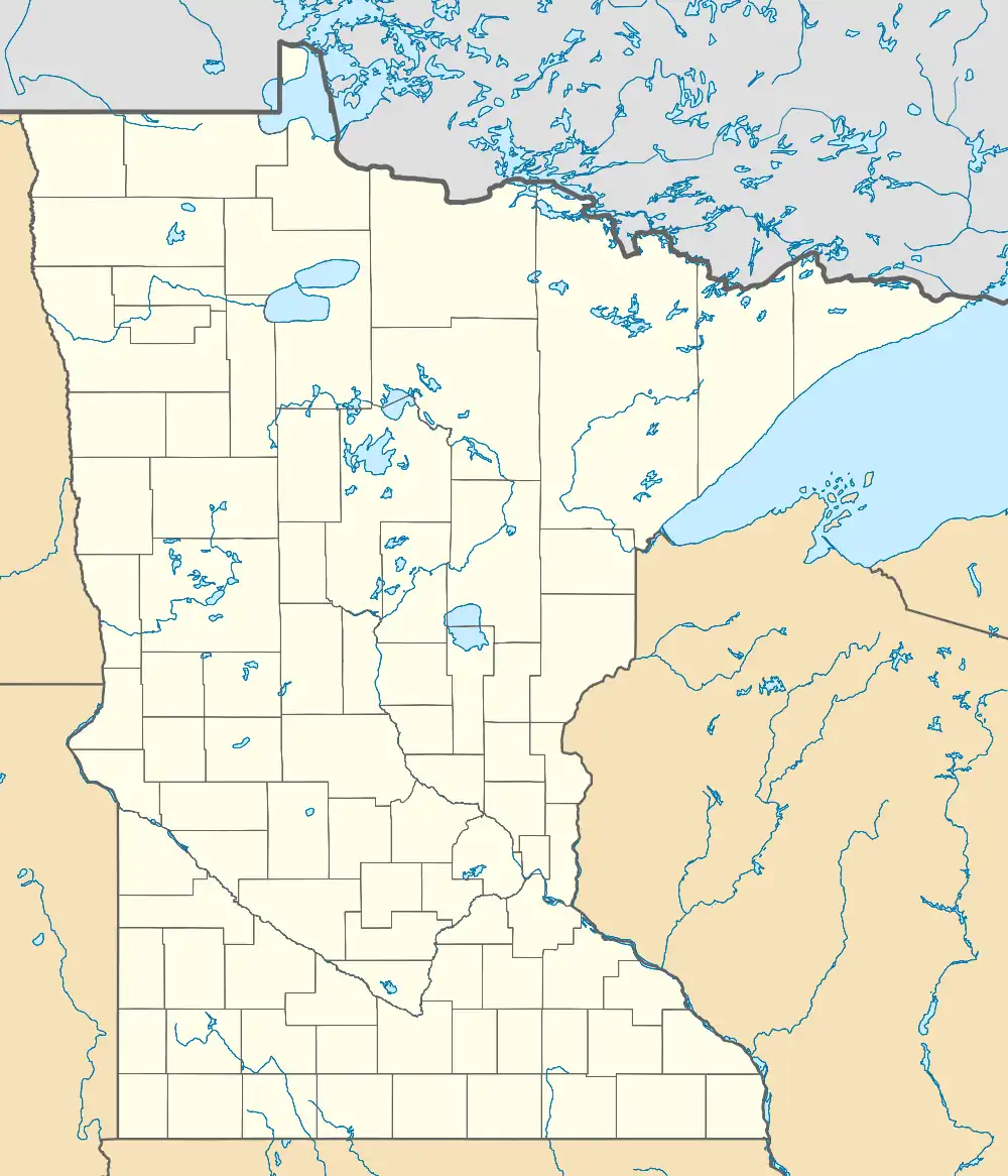 Science Museum of Minnesota is located in Minnesota