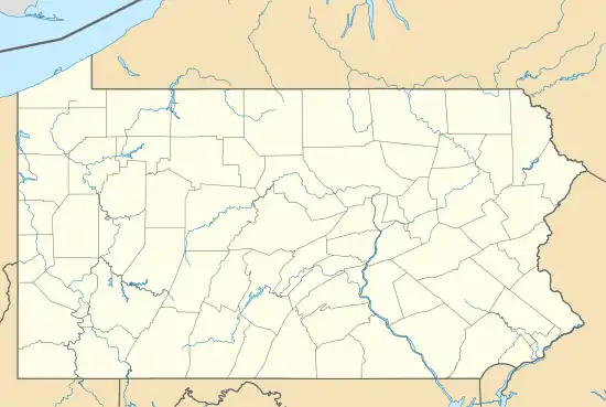 Cathedral of Learning is located in Pennsylvania