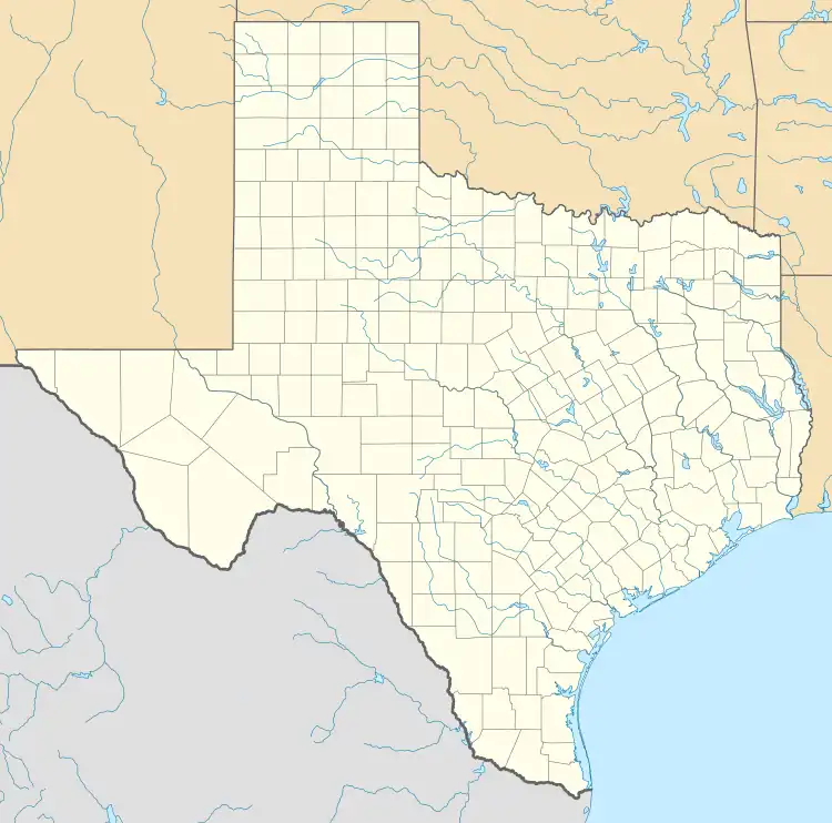 Rothko Chapel is located in Texas