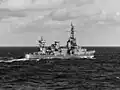 Augusta (CA-31) Northampton-class; flag, Asiatic Squadron,ops and war plans, 1936–1939