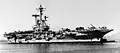 Hancock returning from Frequent Wind, 1975
