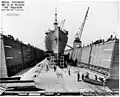 USS&nbsp;Octans&nbsp;(AF-26) in YFD-18 at San Francisco on 15 June 1943