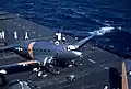 R4D Skytrain onboard Philippine Sea in Antarctica on 8 January 1947