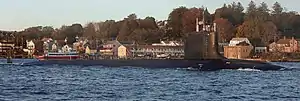 USS Vermont is the first Block IV Virginia class submarine