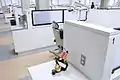 School of Dentistry clinic stations
