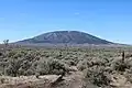 Northeast aspect from Jaroso, Colorado