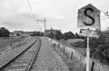 The line in 's-Hertogenbosch in 1989.