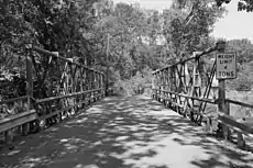 HAER view in 1991