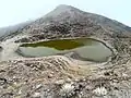 La Calzona Lagoon
