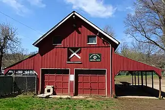 Wagon House