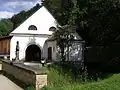 Hammer mill in Water Mill Valley