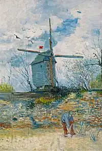 Le Moulin de la Galette1886Private collection (F349)