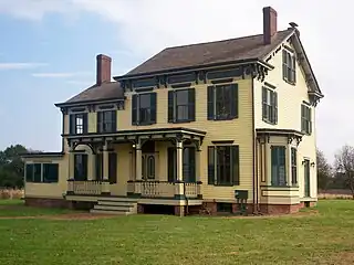 Van Liew-Suydam House