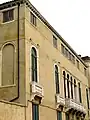 Facade details