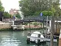 Ponte del Paludo Rio dei Giardini