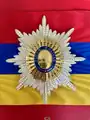 Grand Cross star.
