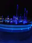 Mangaldan Public Fountain