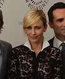 Farmiga at the PaleyFest event celebrating Bates Motel
