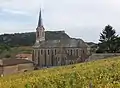 Église Saint-Martin (view&nbsp;N).