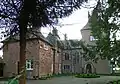 Vicarage of St Matthew & St James, Rose Lane, Mossley Hill(1873; Grade II)