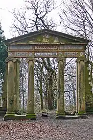 Victoria Arch