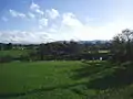 View across the Ribble