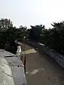 From the upper section of Seonam Ammun