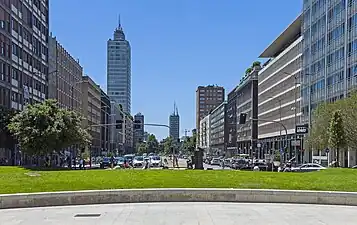 Via Vittor Pisani