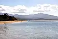 View from Beach at Juan Martín