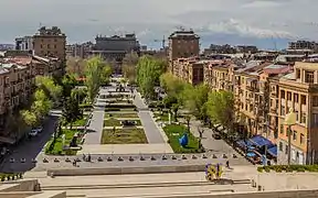 Cafesjian Sculpture Garden