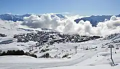 La Toussuire