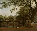 View of the Herengracht in Amsterdam, c. 1690