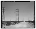 Transposition by using multiple towers