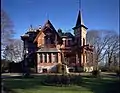 Villa "La Châtaigneraie" in Boechout