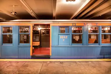 BMT "Q-type" car, built in 1903 and updated in 1938; some were in revenue service for 66 years