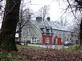 Visitor Centre at Finlaystone House