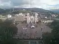 Central square