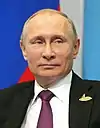 &nbsp;RussiaVladimir Putin, President (Host)