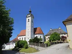 Church of Saint Emmeram